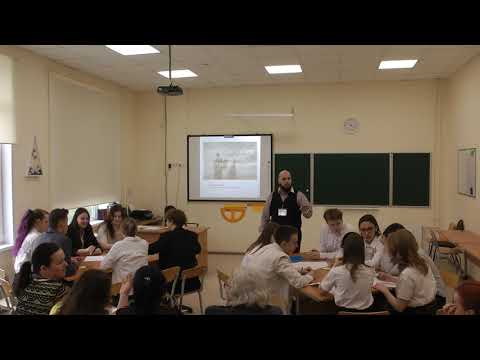 Видео: Классный час. Марченко Иван Владимирович 13.04.2023