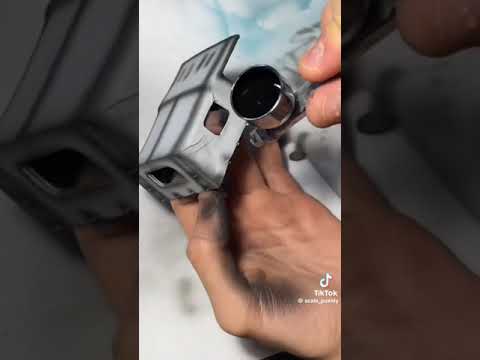 Видео: диорама ЛуАЗ