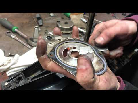 Видео: Меркури 60 охлаждение