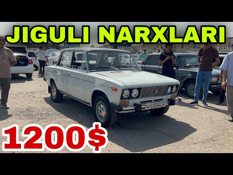 Видео: 15 сентября 2025 гJIGULI NARXLARI SERGELI MOSHINA BOZORI ARZON JIGULI NARXLARI SERGELI MOSHINA BOZOR