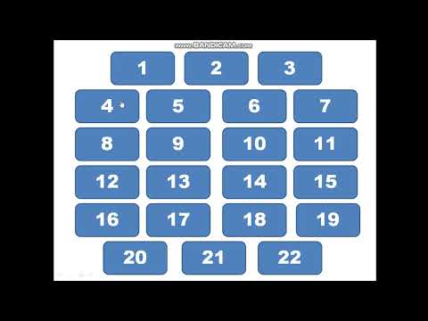 Видео: Ұяшықтар шаблоны. ватцап 8 778 179 39 16