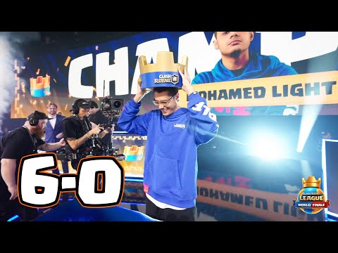 Видео: Мохамед Лайт 6-0