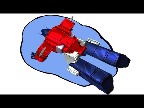 Видео: О чем был Transformers: Devastation