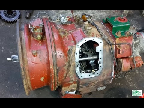 Видео: Ремонт кпп Рено В 18 без гарантии.