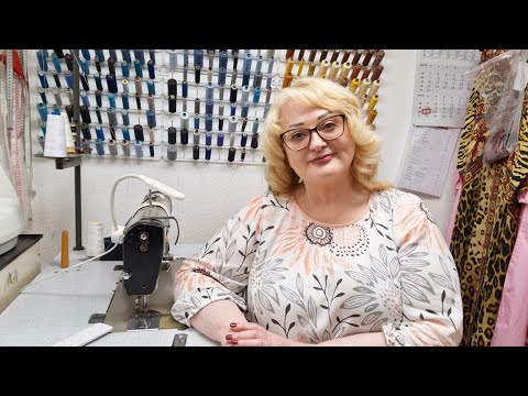Видео: РАЗГОВОР С ЗАКАЗЧИКОМ В АТЕЛЬЕ: ПОДГОНКА ОДЕЖДЫ ПО ФИГУРЕ 