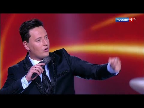 Видео: VITAS - Танцы под луной/Dances in the Moonlight (Субботний вечер 01.04.2017)