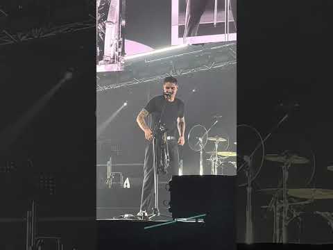 Видео: The Hatters “Если бы”, Ледовый дворец, 4.10.25