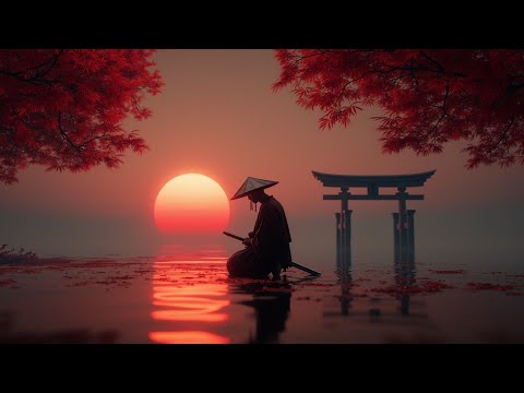 Видео: Японская традиционная флейта для глубокой релаксации и концентрации