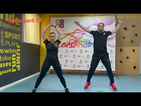 Видео: Лёгкая кардио тренировка. Кардио