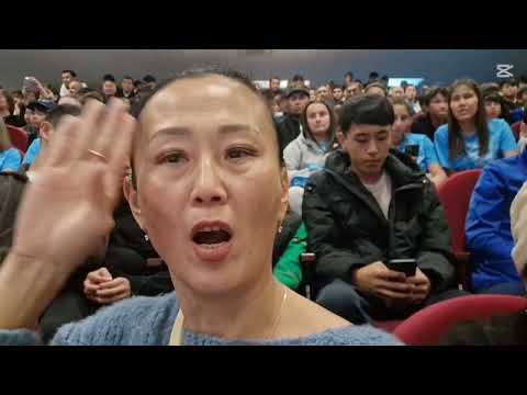 Видео: #LiM Торжественная церемония в честь футболистов "Каспий", 18.10.2025г.