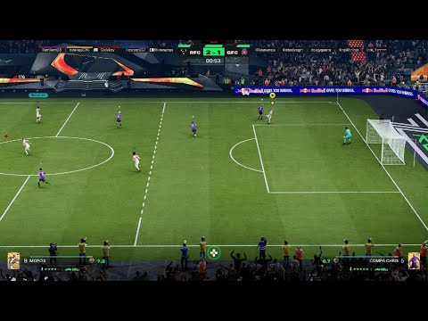 Видео: EA SPORTS FC 26_Финал кУбка Nike PHaNTOM!ping 176!!!Nice!