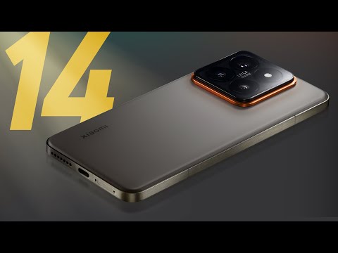 Видео: Презентация Xiaomi 14 и HyperOS за 26 минут!