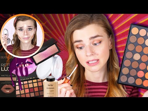 Видео: АНАЛОГИ ТРЕНДОВОЙ КОСМЕТИКИ? ПОМАДА КАЙЛИ, СИЛИКОНОВЫЙ СПОНЖ, ПАЛЕТКА ТЕНЕЙ как у MAC!