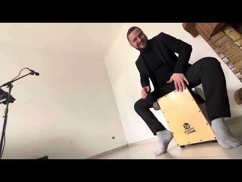 Видео: Кахон. Крутое соло. Смотреть до конца