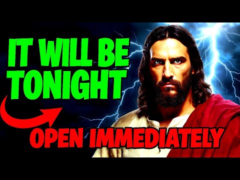 Видео: БОГ ГОВОРИТ: «ТЫ ДОЛЖЕН ПОСМОТРЕТЬ ЭТО ВИДЕО СЕЙЧАС!» 👆Божье послание сегодня~ Божье послание сей...