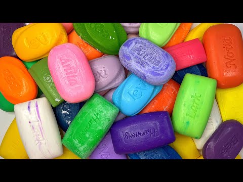 Видео: Soap opening HAUL / Unpacking soap / Asmr No talking / Асмр распаковка мыла 145