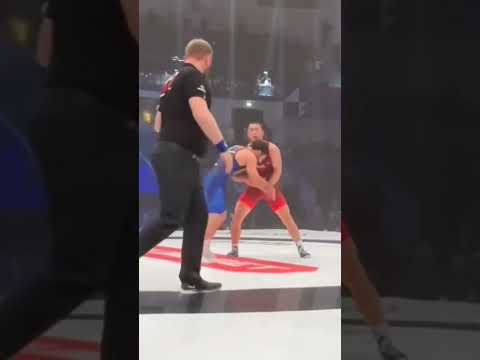 Видео: Акжол Махмудов - Айк Мнацанакян PWL Moscow