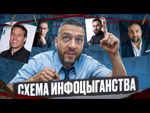 Видео: История инфоцыганства / Тони Роббинс Андрей Парабеллум Бизнес молодость Пётр Осипов Михаил Дашкиев