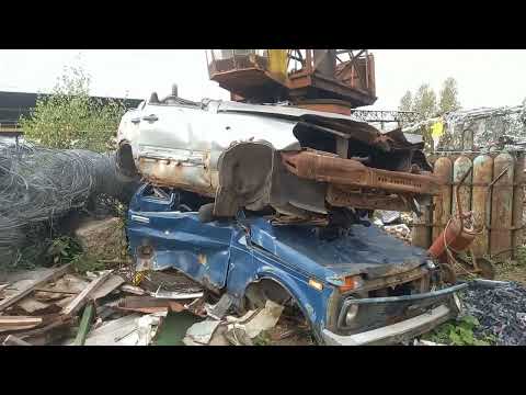 Видео: НИВЫ СДАЛИ НА ЧЕРМЕТ,ОПТОМ )