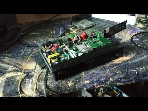 Видео: Что если в GI S8120 нет изображения? В помойку? В помойку.