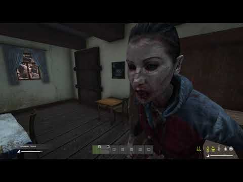 Видео: DayZ.Снежное выживание.