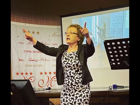 Видео: ББЦ " Градове за Исус "-06.11.2025   Мария  Димитрова