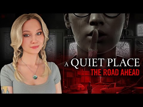 Видео: Тихое Место - A Quiet Place: The Road Ahead - прохождение игры №1