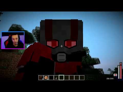 Видео: Володя троллинг человек муравей майнкрафт перезалив pixelplay