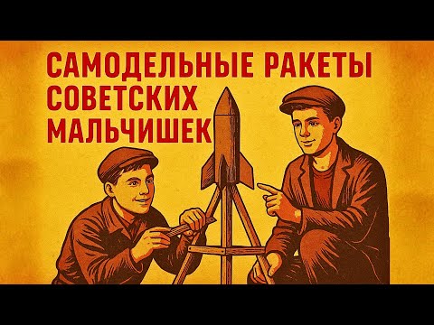Видео: Помните, как сердце замирало перед пуском ракеты на пустыре?