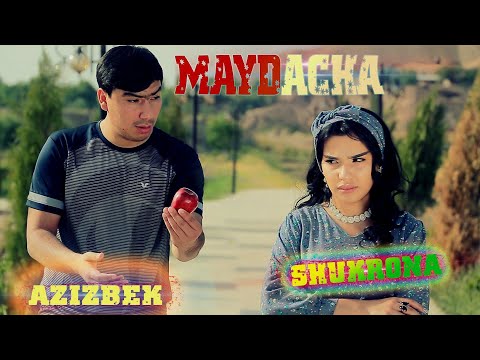 Видео: КЛИП!АЗИЗБЕК & ШУКРОНА - МАЙДАЧА| AZIZBEK & SHUKRONA - MAYDACHA