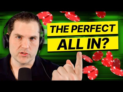 Видео: Идеальный олл-ин? Ключевой фактор, который упускают большинство игроков!