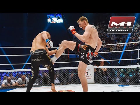 Видео: Александр Волков НОКАУТИРОВАЛ чемпиона Bellator! Бой, открывший для Драго дорогу в UFC!