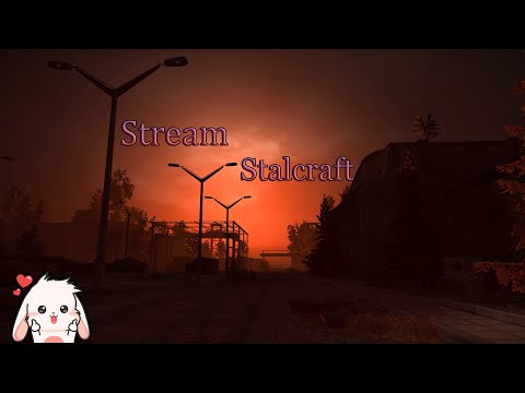 Видео: 🖤 Stream -  STALCRAFT  *Ой, а че за день сегодня..^-^ *