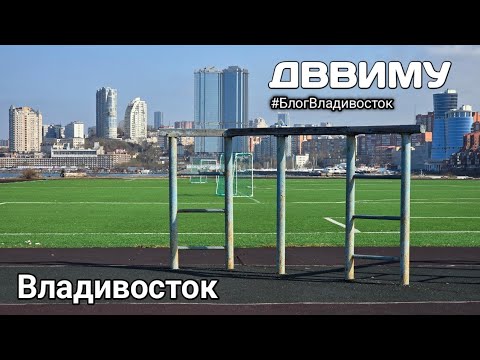 Видео: Владивосток обзор города со Стадиона ДВВИМУ.  #БлогВладивосток ищи в телеграмм и вк и рт и дзен