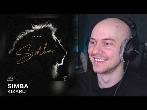Видео: Альбом 'SIMBA' От Kizaru | РЕАКЦИЯ