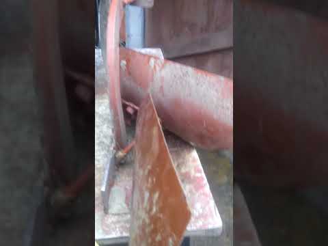 Видео: Как я правил плуг от МБ МТЗ.