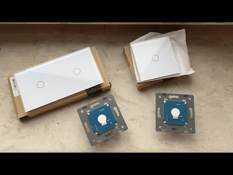 Видео: Подключение сенсорных проходных выключателей