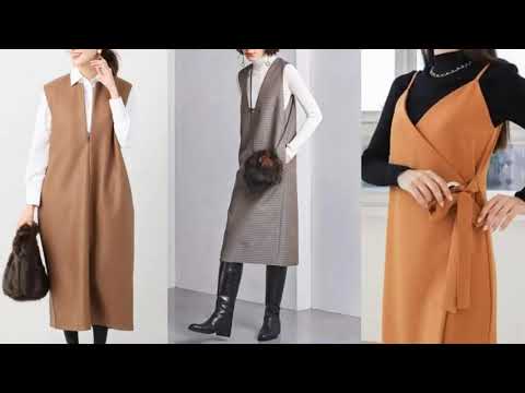 Видео: ТОПОВЫЕ ОБРАЗЫ ТЁПЛЫХ САРАФАНОВ