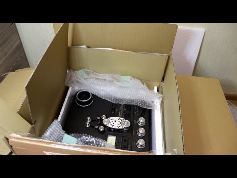 Видео: Посылка от "InJapan"