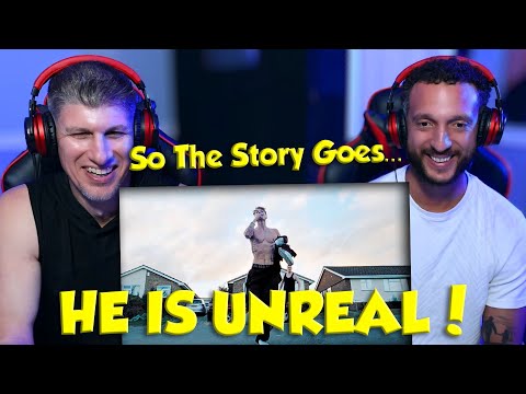 Видео: Реакция на Ren x The Skinner Brothers - So The Story Going...