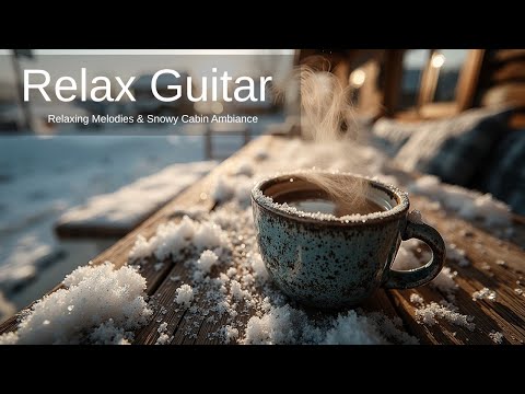 Видео: Музыка акустической гитары для глубокой релаксации и спокойного сна