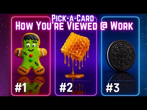 Видео: Как вас видят ваш начальник и коллеги 🤓 ВЫБЕРИТЕ КАРТУ 🔮 #tarot