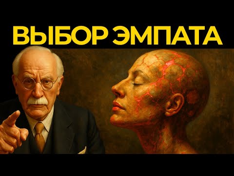 Видео: Глубинная психология: когда эмпат разрывает шаблоны и ставит себя на первое место | Карл Юнг