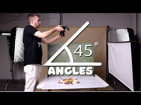 Видео: 3 ракурса для фуд-фотографии, которые вы ОБЯЗАТЕЛЬНО должны знать