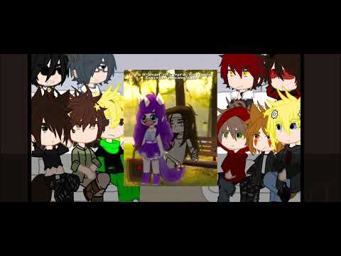 Видео: ♡реакция бтд на т/и♡