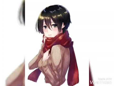 Видео: ~Атака титанов~Микаса Аккерман~