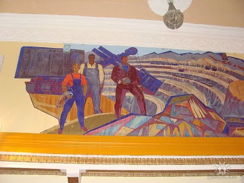 Видео: Коунрад. Исчезнувший с карты поселок Часть 4