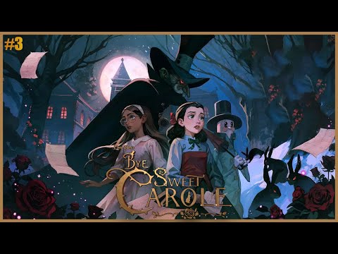 Видео: ВЕЛИКИЙ И УЖАСНЫЙ МИСТЕР КИН ● Bye Sweet Carole #3 ● ХОРРОР В СТИЛЕ DISNEY