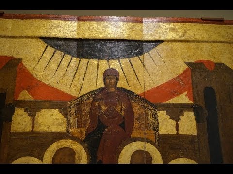 Видео: Татьяна Касаткина. «Косые лучи заходящего солнца»