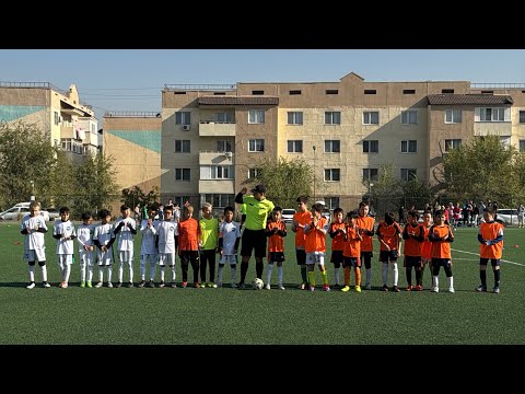 Видео: FFC 2015 (B) 8-0 Qyran Динамо 2015 (11.10.2025) (Чемпионат города Алматы 2025)